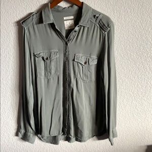 AE Boyfriend Style Flannel